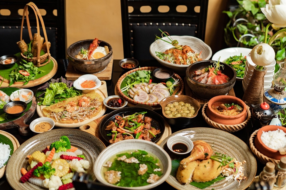 Vietnamese Cuisine