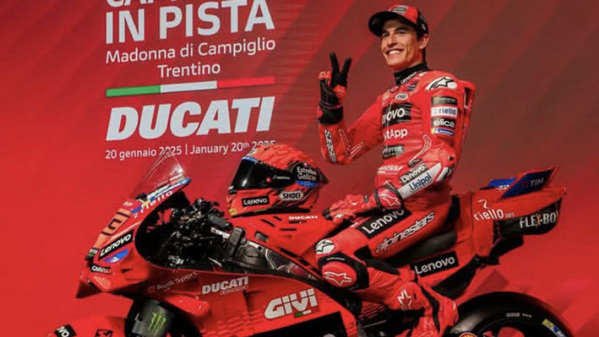 Marc Marquez